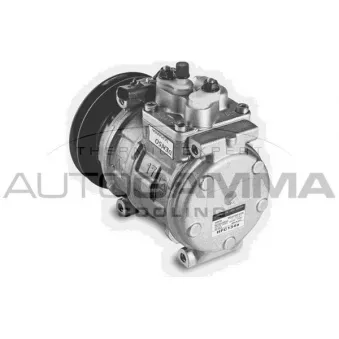 Compresseur, climatisation AUTOGAMMA 108472