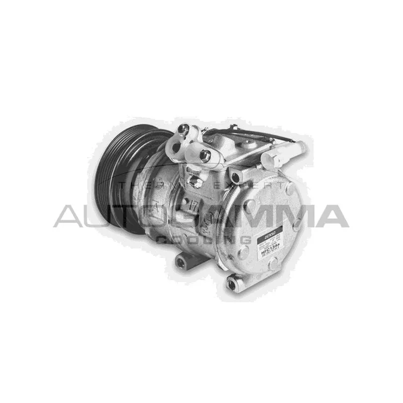 Compresseur, climatisation AUTOGAMMA 108473