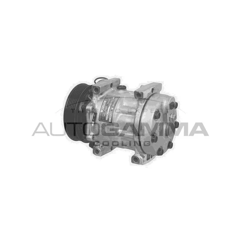 Compresseur, climatisation AUTOGAMMA 108477