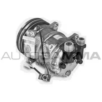 Compresseur, climatisation AUTOGAMMA 108478