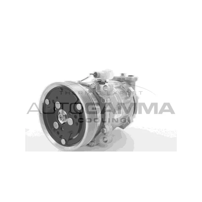 Compresseur, climatisation AUTOGAMMA 108481