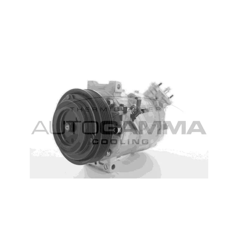 Compresseur, climatisation AUTOGAMMA 108486