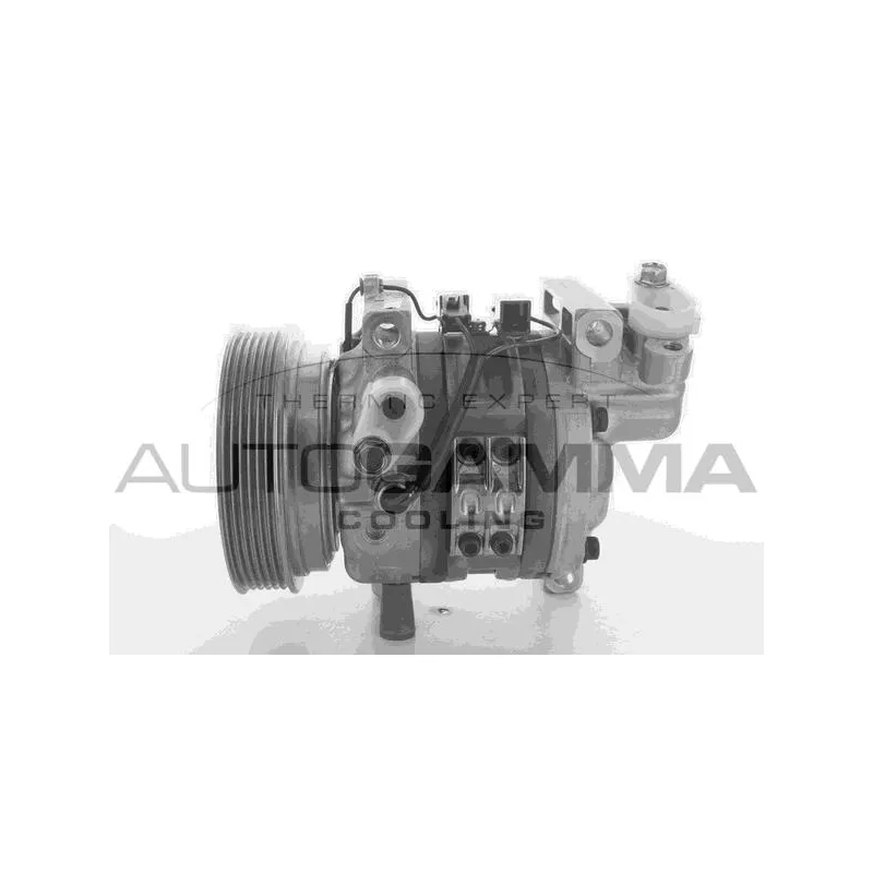 Compresseur, climatisation AUTOGAMMA 108488