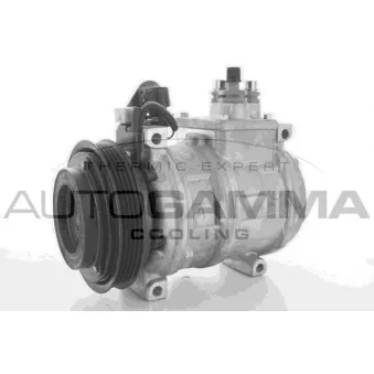 Compresseur, climatisation AUTOGAMMA 108494