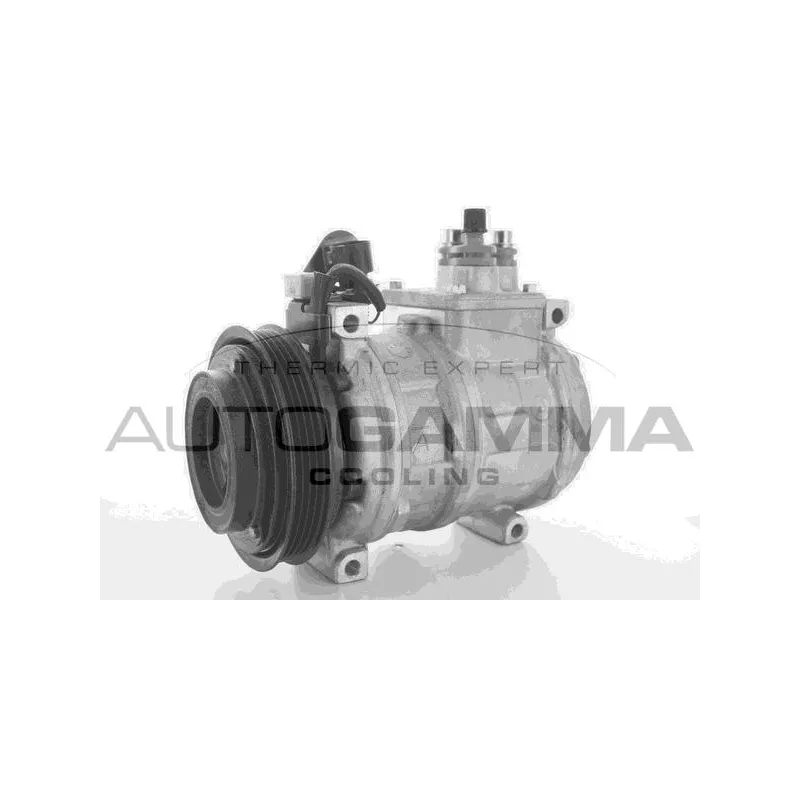 Compresseur, climatisation AUTOGAMMA 108494