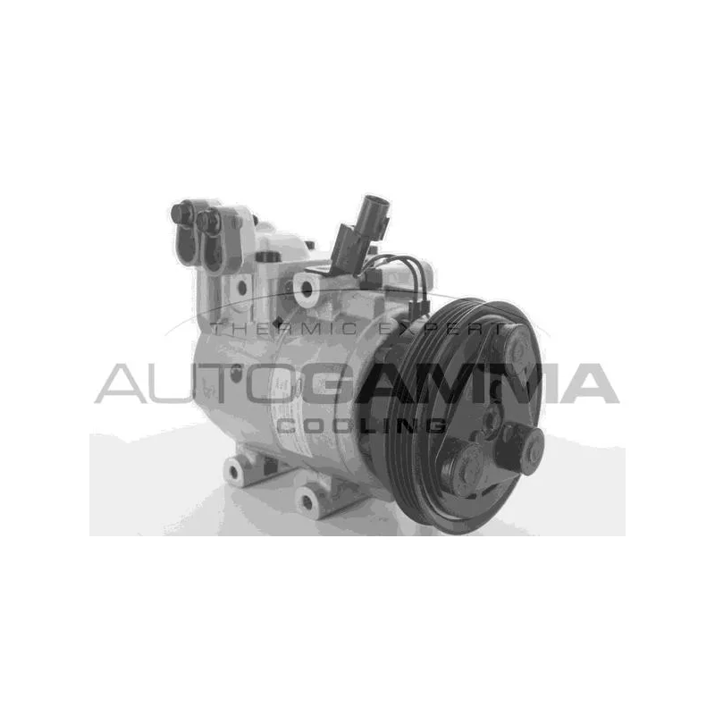 Compresseur, climatisation AUTOGAMMA 108495