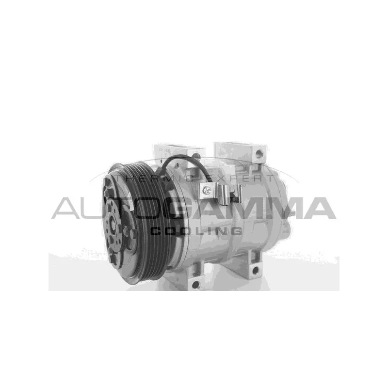 Compresseur, climatisation AUTOGAMMA 108498