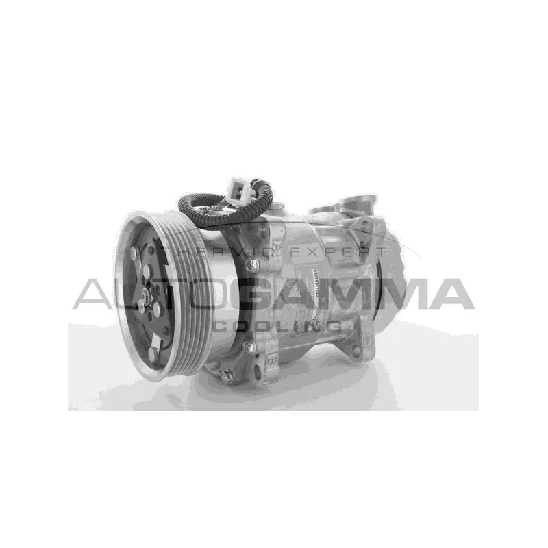 Compresseur, climatisation AUTOGAMMA 108500