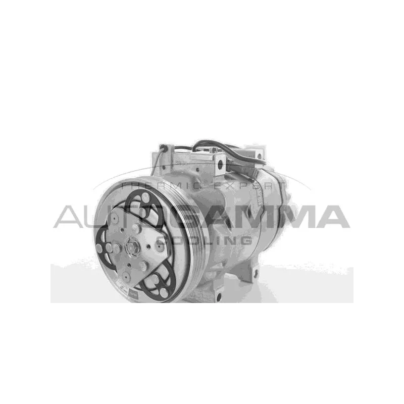 Compresseur, climatisation AUTOGAMMA 108504