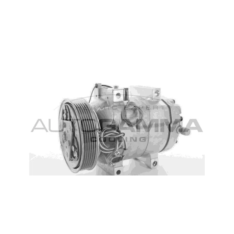 Compresseur, climatisation AUTOGAMMA 108506
