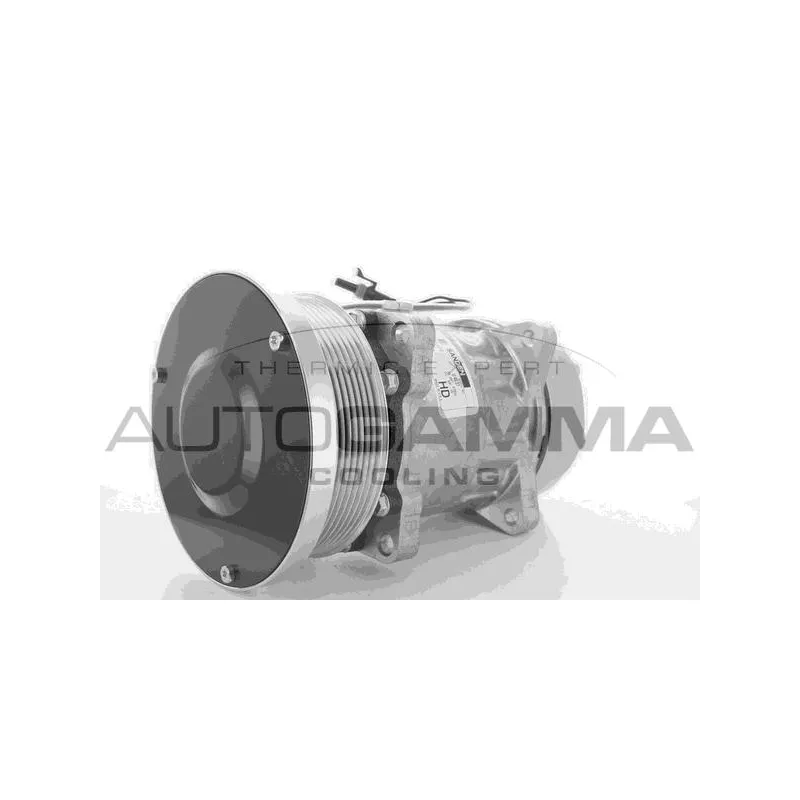 Compresseur, climatisation AUTOGAMMA 108513
