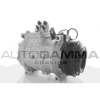 Compresseur, climatisation AUTOGAMMA 108519