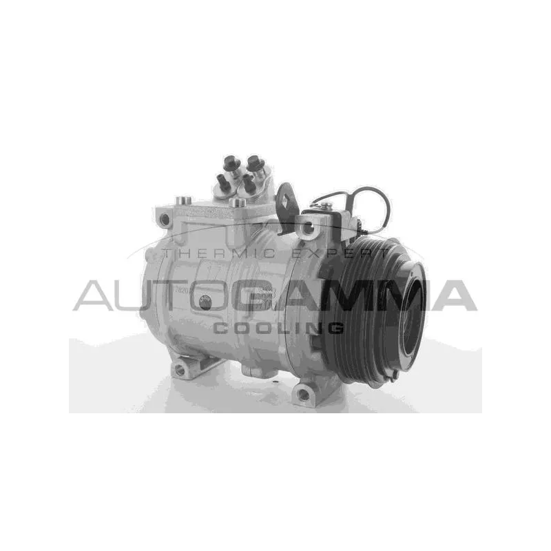 Compresseur, climatisation AUTOGAMMA 108519