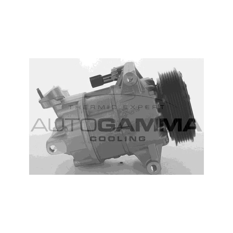 Compresseur, climatisation AUTOGAMMA 108531