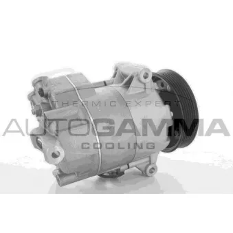 Compresseur, climatisation AUTOGAMMA 108535