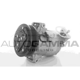 Compresseur, climatisation AUTOGAMMA 108537