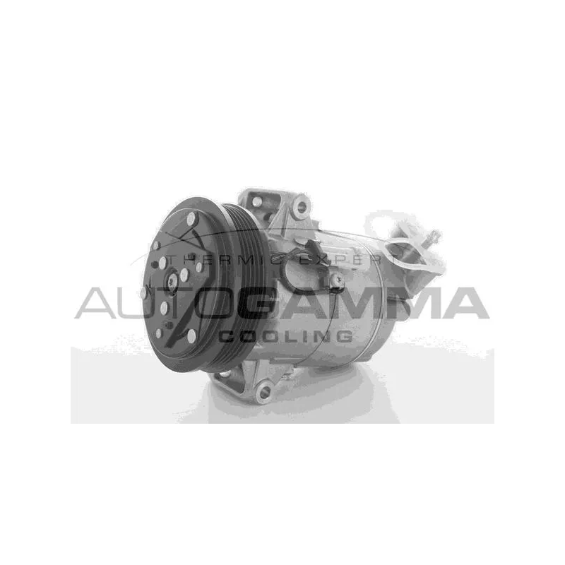 Compresseur, climatisation AUTOGAMMA 108537