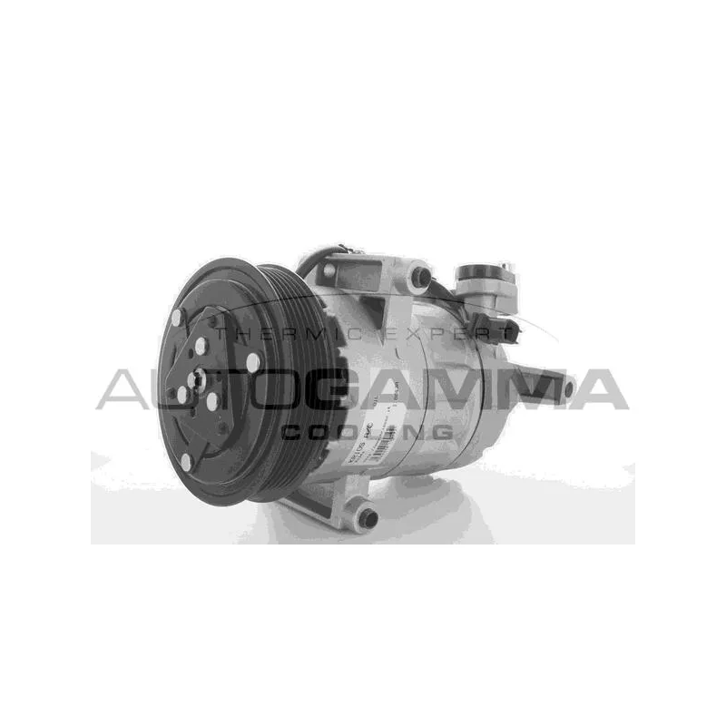 Compresseur, climatisation AUTOGAMMA 108540