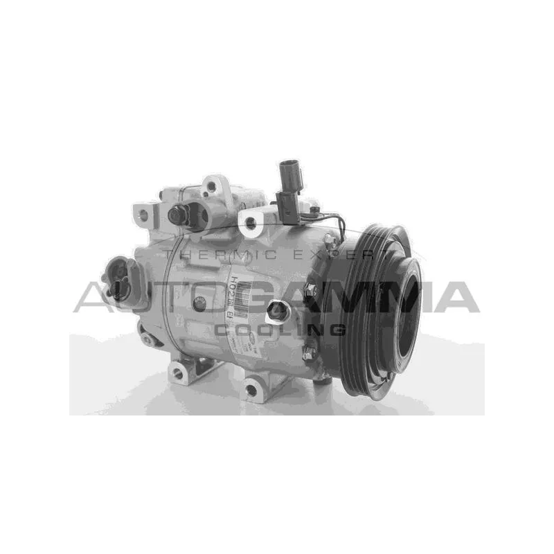 Compresseur, climatisation AUTOGAMMA 108543
