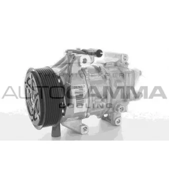 Compresseur, climatisation AUTOGAMMA 108545