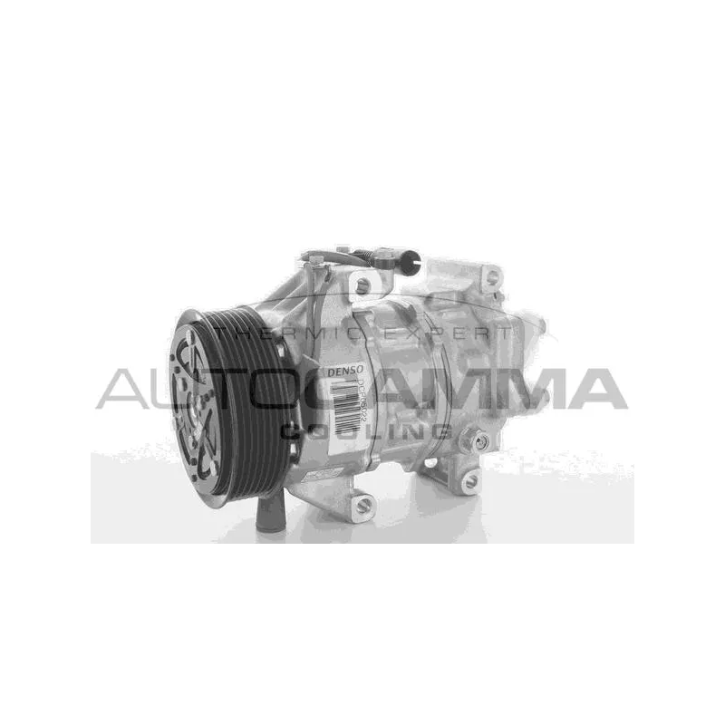 Compresseur, climatisation AUTOGAMMA 108545