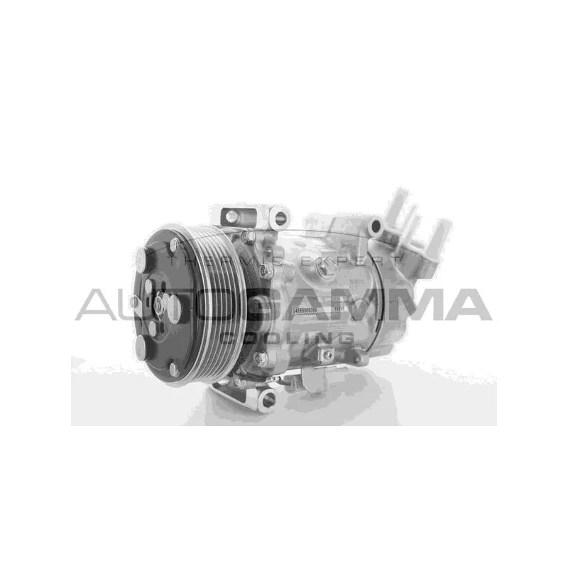 Compresseur, climatisation AUTOGAMMA 108546