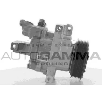 Compresseur, climatisation AUTOGAMMA 108547
