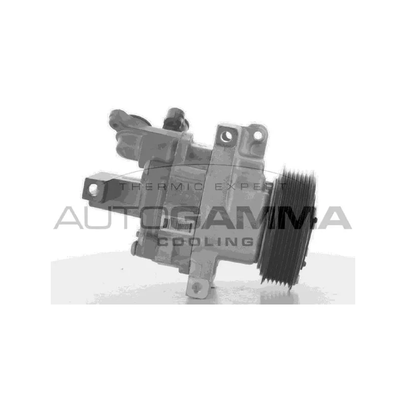 Compresseur, climatisation AUTOGAMMA 108547
