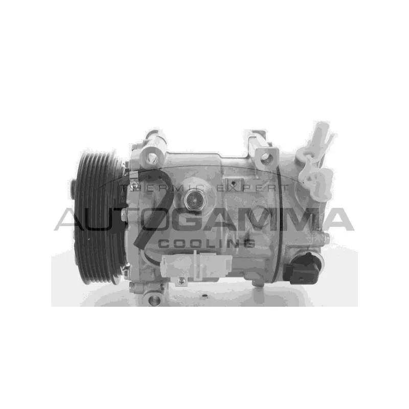 Compresseur, climatisation AUTOGAMMA 108551