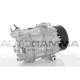 Compresseur, climatisation AUTOGAMMA 108562