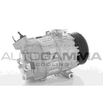 Compresseur, climatisation AUTOGAMMA 108564