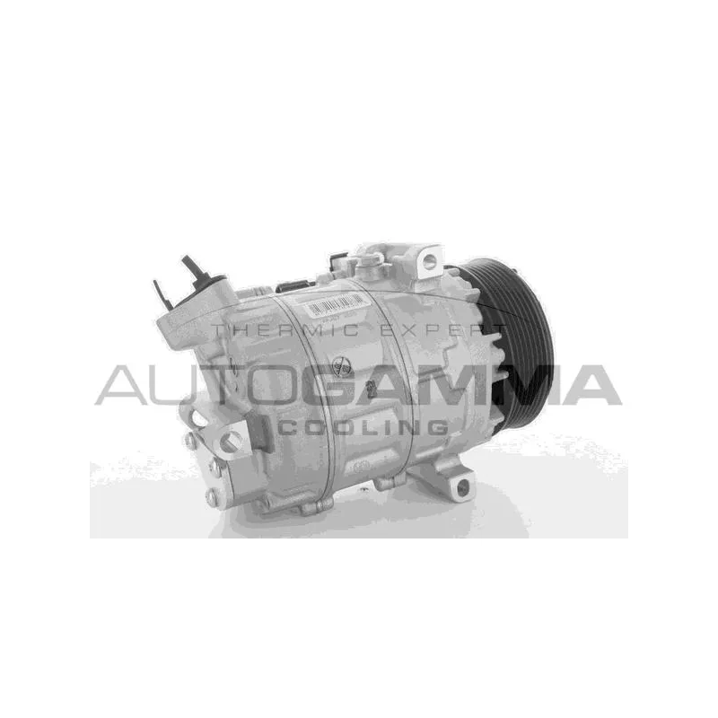Compresseur, climatisation AUTOGAMMA 108564