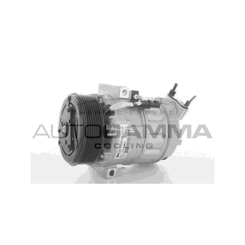 Compresseur, climatisation AUTOGAMMA 108565