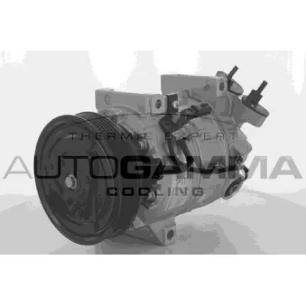 Compresseur, climatisation AUTOGAMMA 108566