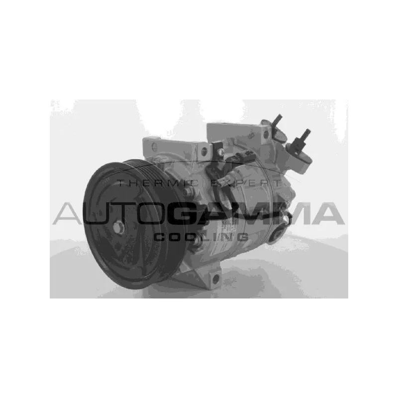 Compresseur, climatisation AUTOGAMMA 108566