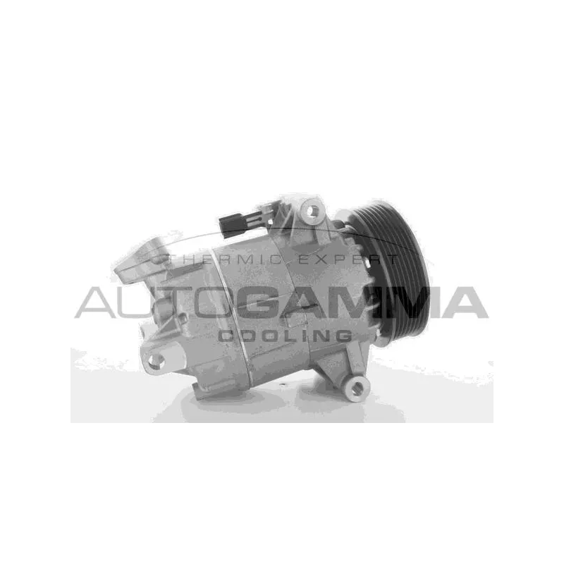 Compresseur, climatisation AUTOGAMMA 108568