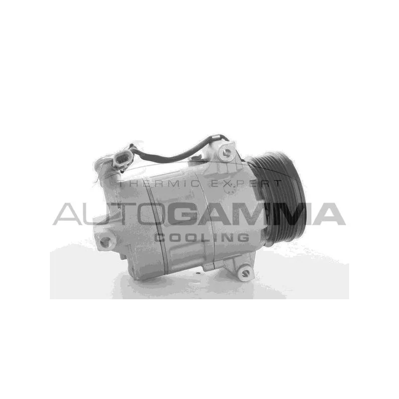 Compresseur, climatisation AUTOGAMMA 108583