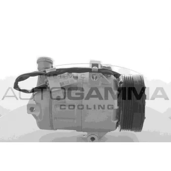 Compresseur, climatisation AUTOGAMMA 108584