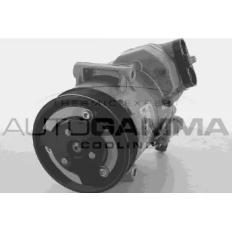 Compresseur, climatisation AUTOGAMMA 108590