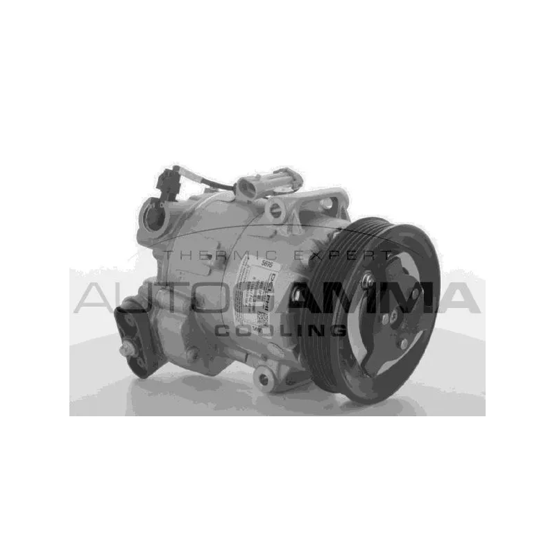 Compresseur, climatisation AUTOGAMMA 108591