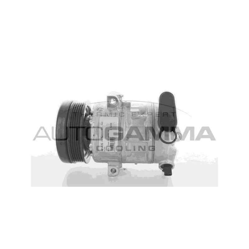 Compresseur, climatisation AUTOGAMMA 108593