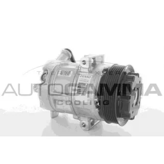 Compresseur, climatisation AUTOGAMMA 108594