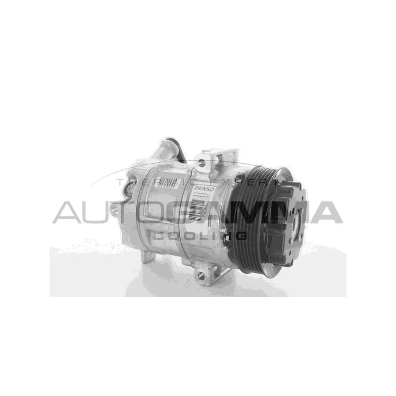 Compresseur, climatisation AUTOGAMMA 108594