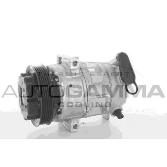 Compresseur, climatisation AUTOGAMMA 108595