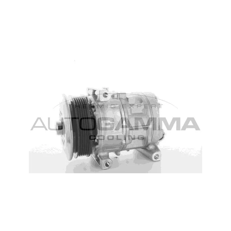 Compresseur, climatisation AUTOGAMMA 108599