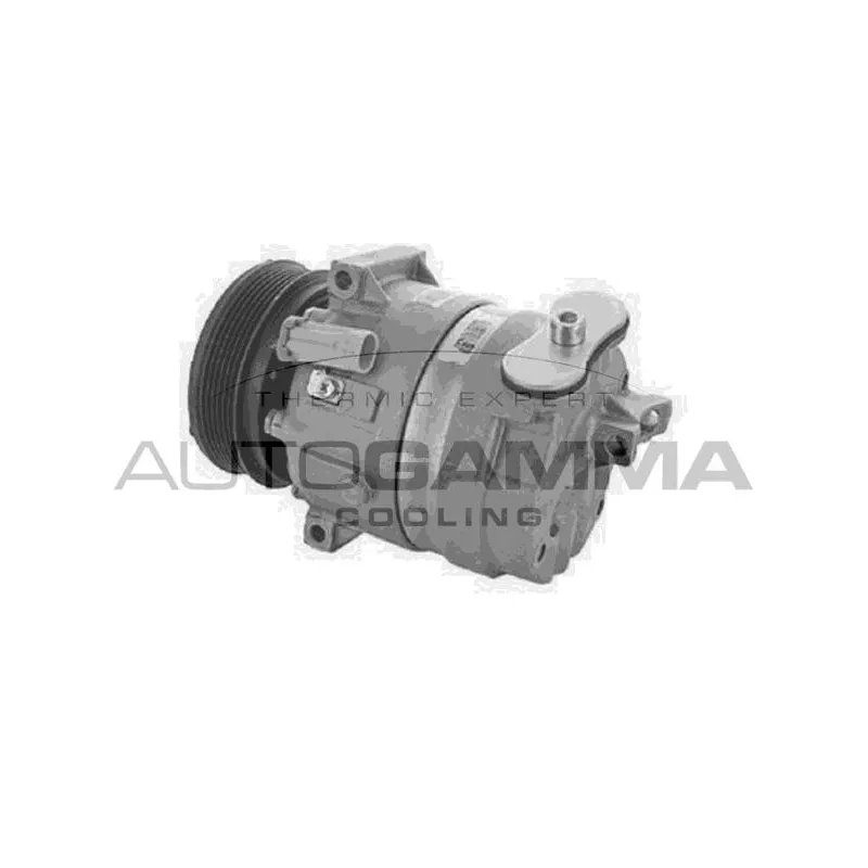 Compresseur, climatisation AUTOGAMMA 108600