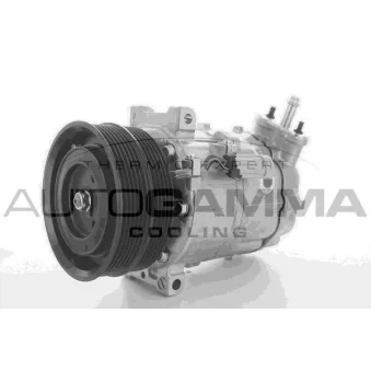 Compresseur, climatisation AUTOGAMMA 108601