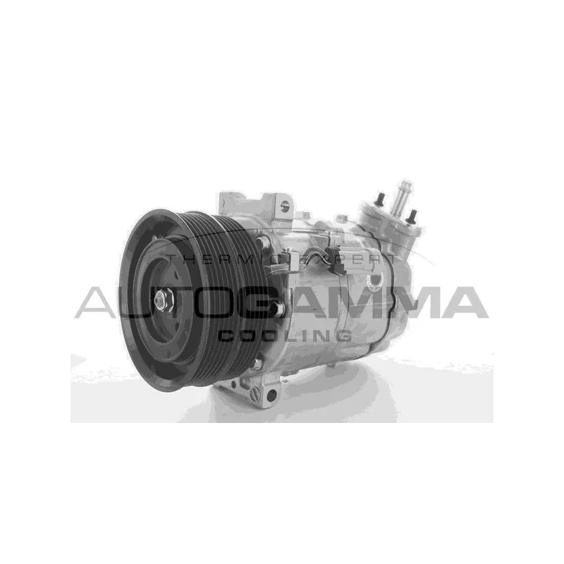 Compresseur, climatisation AUTOGAMMA 108601