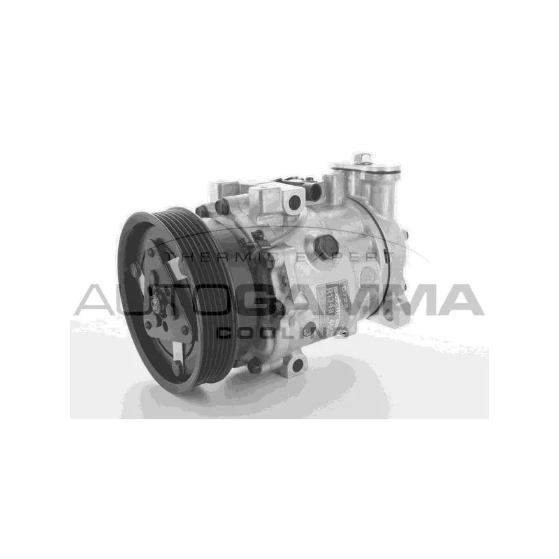 Compresseur, climatisation AUTOGAMMA 108602