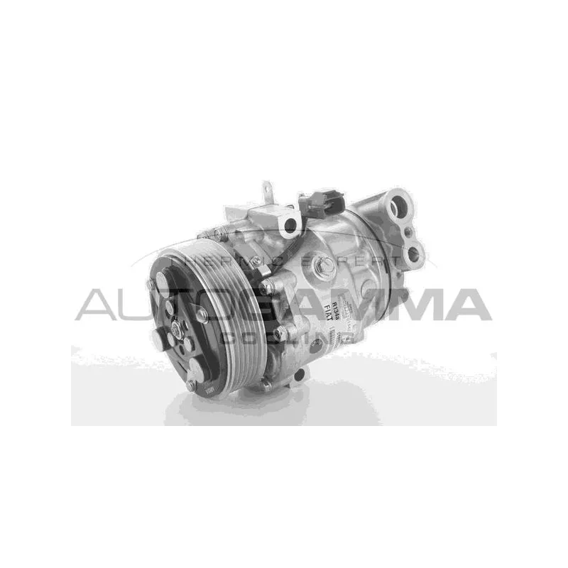 Compresseur, climatisation AUTOGAMMA 108603
